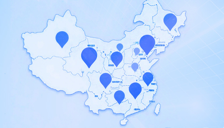 營業(yè)網(wǎng)點(diǎn)