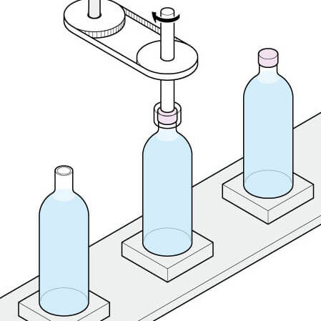 如何有效簡化旋蓋機(jī)的設(shè)計(jì)并有效降低成本