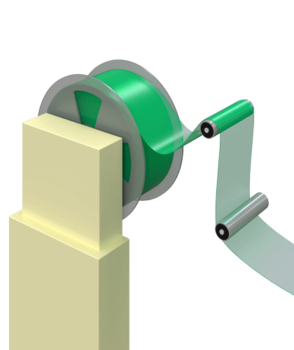 我想防止座椅下垂和損壞(進料部分)