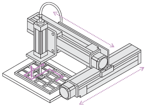 自動(dòng)設(shè)備機(jī)構(gòu)示例