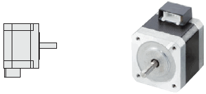 步進(jìn)電動(dòng)機(jī) 高分辨率類型