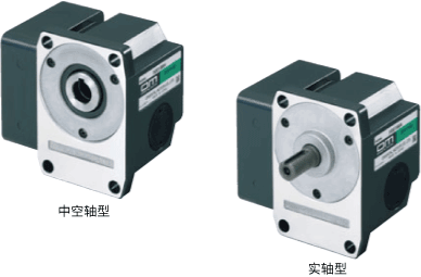 直交軸減速機(jī)